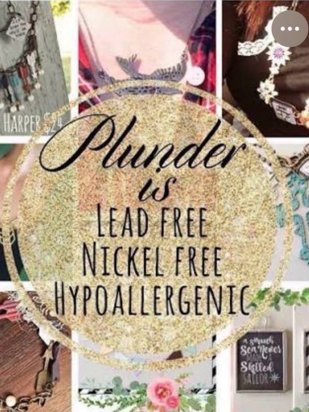 PLUNDER Multicolor Beaded Tube Necklace - 16” Women Casual Everyday Jewelry - Picture 4 of 6